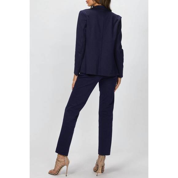 NEW 6397 new track pant in midnight - Picture 2 of 2